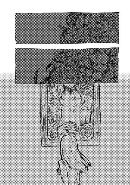 Ib - Forgotten Portrait (Doujinshi) Part 1 第1页
