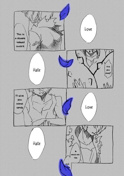 Ib - Forgotten Portrait (Doujinshi) Part 1 第11页
