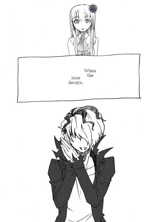Ib - Forgotten Portrait (Doujinshi) Part 1 第14页