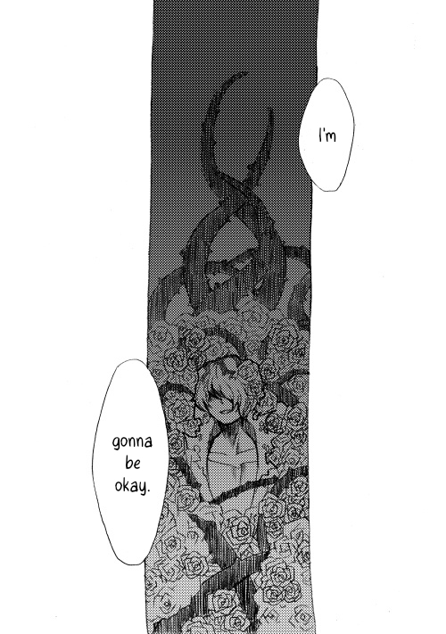 Ib - Forgotten Portrait (Doujinshi) Part 1 第3页