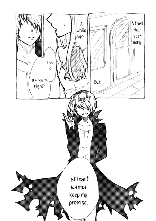 Ib - Forgotten Portrait (Doujinshi) Part 1 第7页