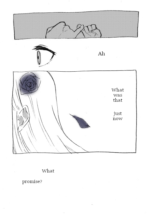 Ib - Forgotten Portrait (Doujinshi) Part 1 第8页
