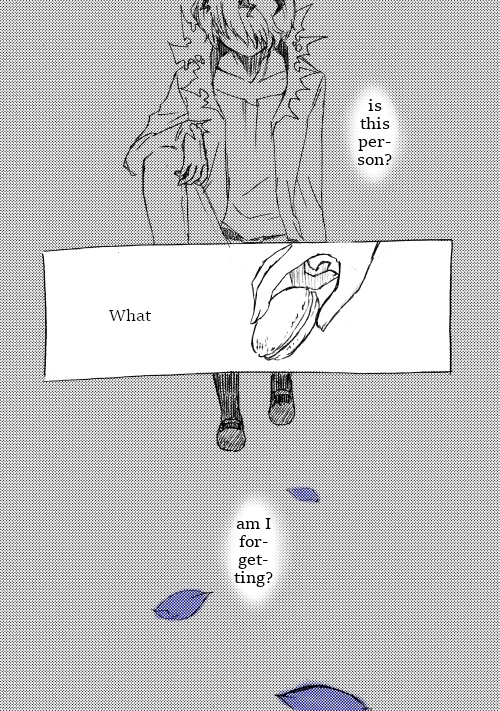 Ib - Forgotten Portrait (Doujinshi) Part 1 第10页