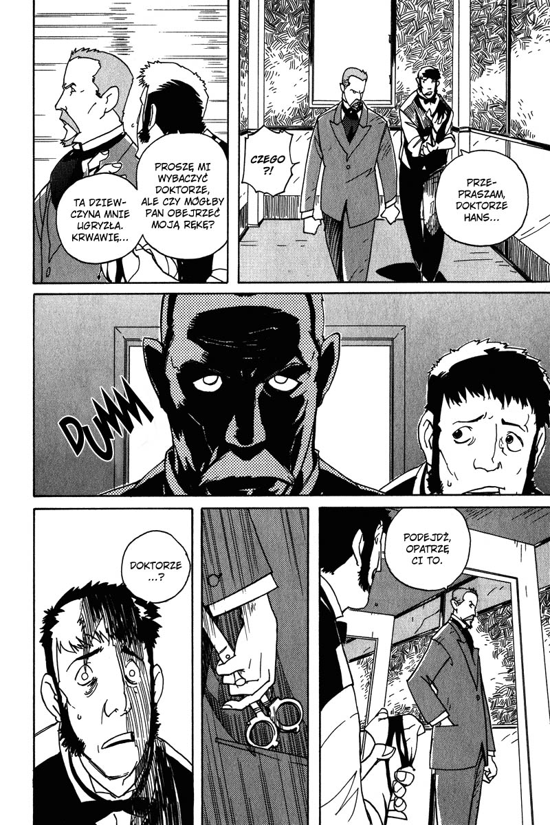Koudelka Piękna Uciekinierka 第11页