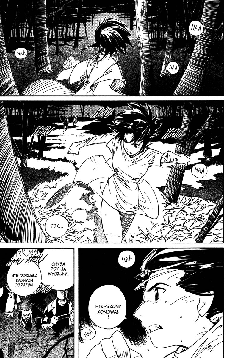 Koudelka Piękna Uciekinierka 第14页