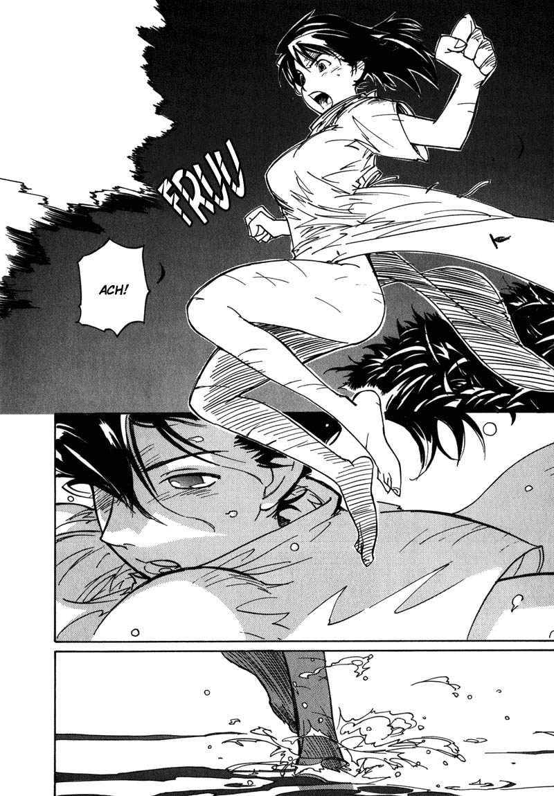 Koudelka Piękna Uciekinierka 第15页