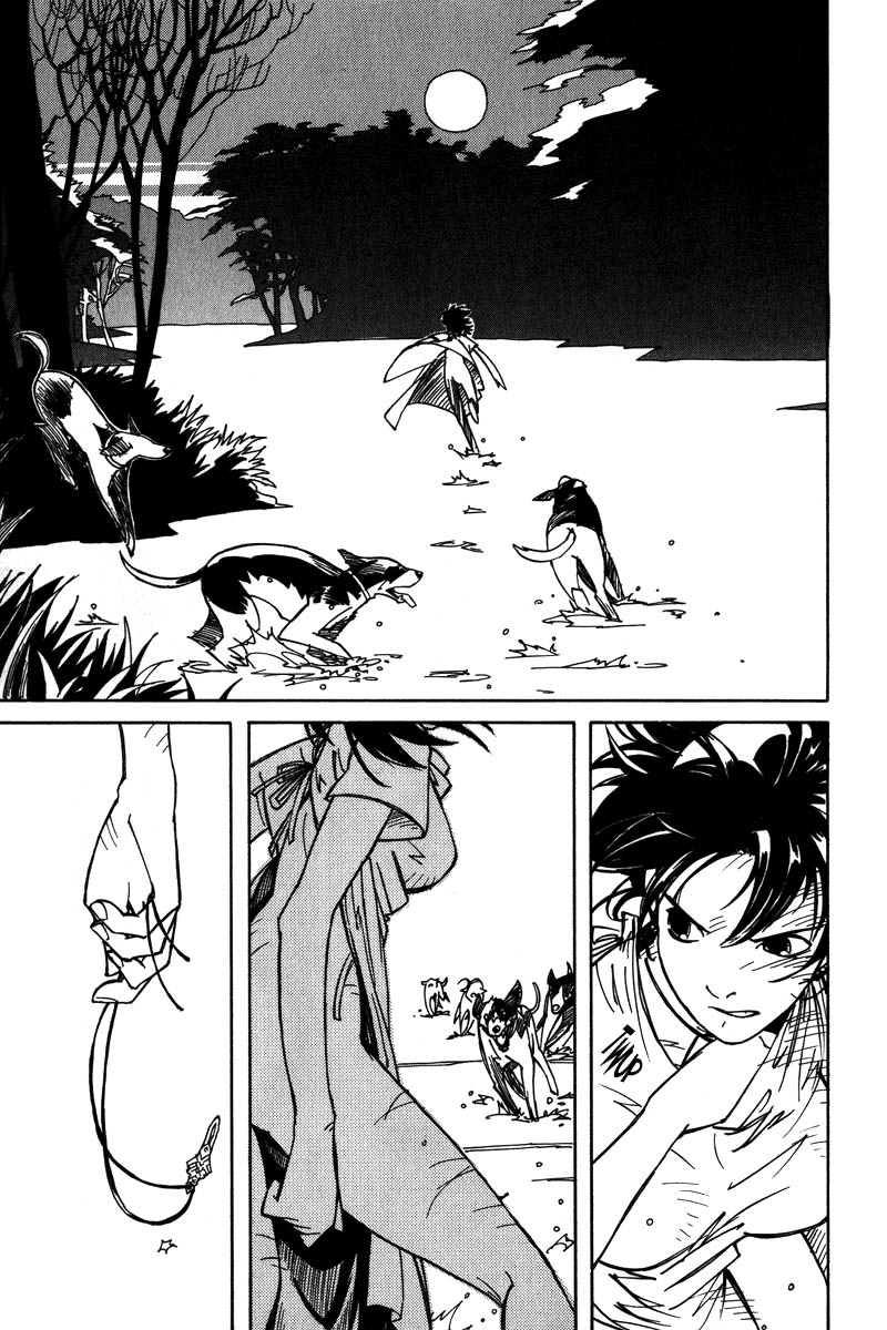 Koudelka Piękna Uciekinierka 第16页