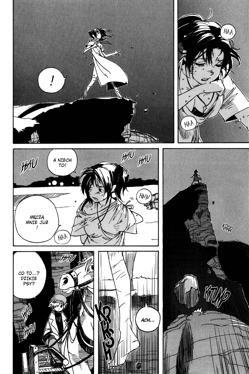 Koudelka Piękna Uciekinierka 第21页