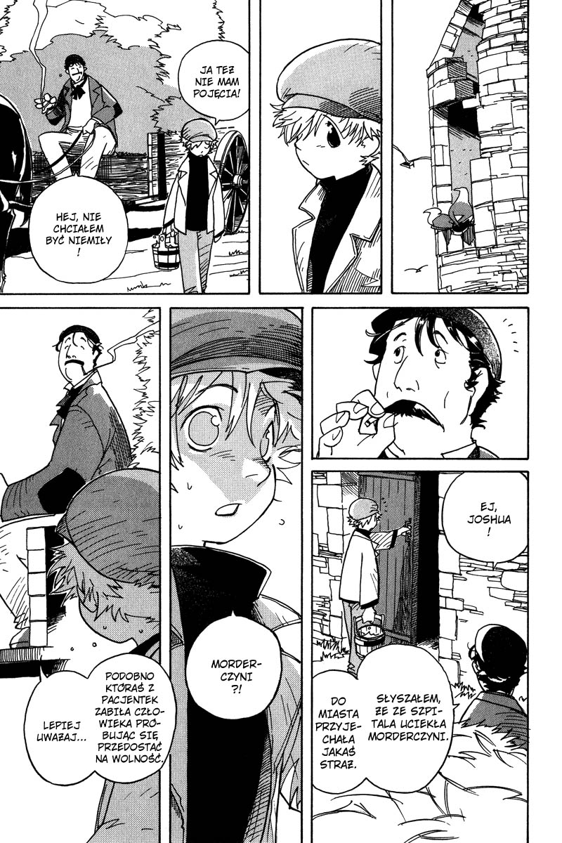 Koudelka Piękna Uciekinierka 第28页