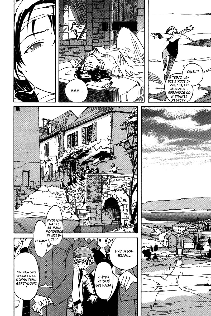 Koudelka Piękna Uciekinierka 第33页