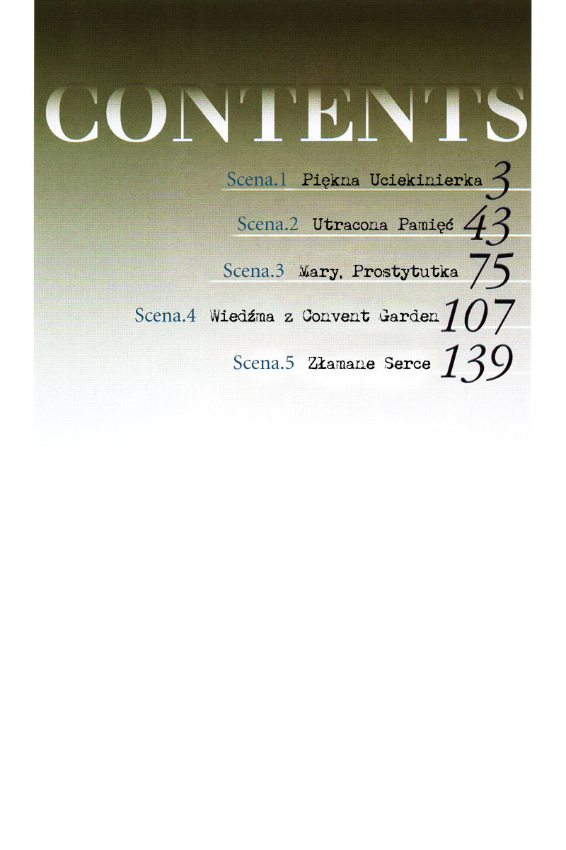 Koudelka Piękna Uciekinierka 第5页