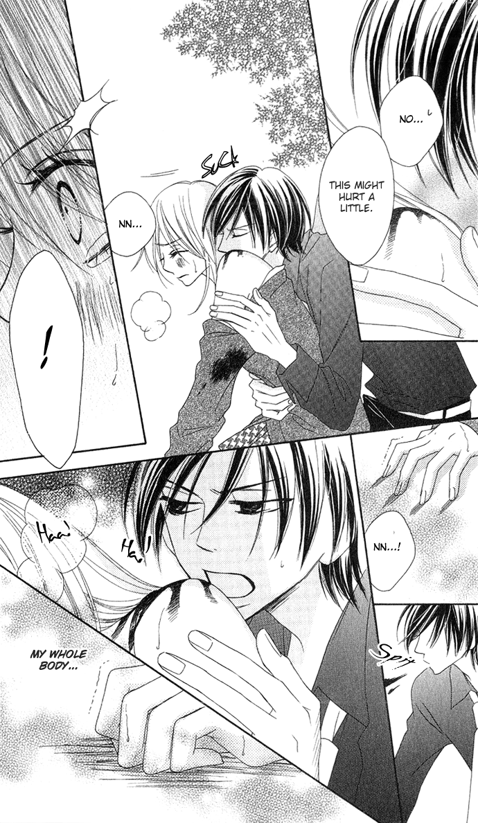 Black Bird Vol. 1 Ch. 2 第21页