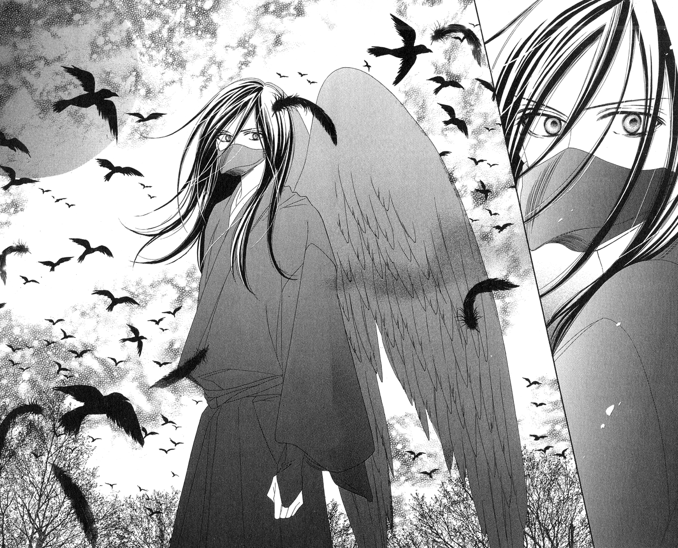 Black Bird Vol. 1 Ch. 2 第26页