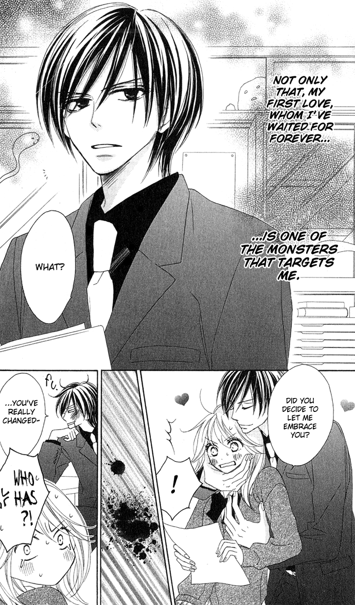 Black Bird Vol. 1 Ch. 2 第4页