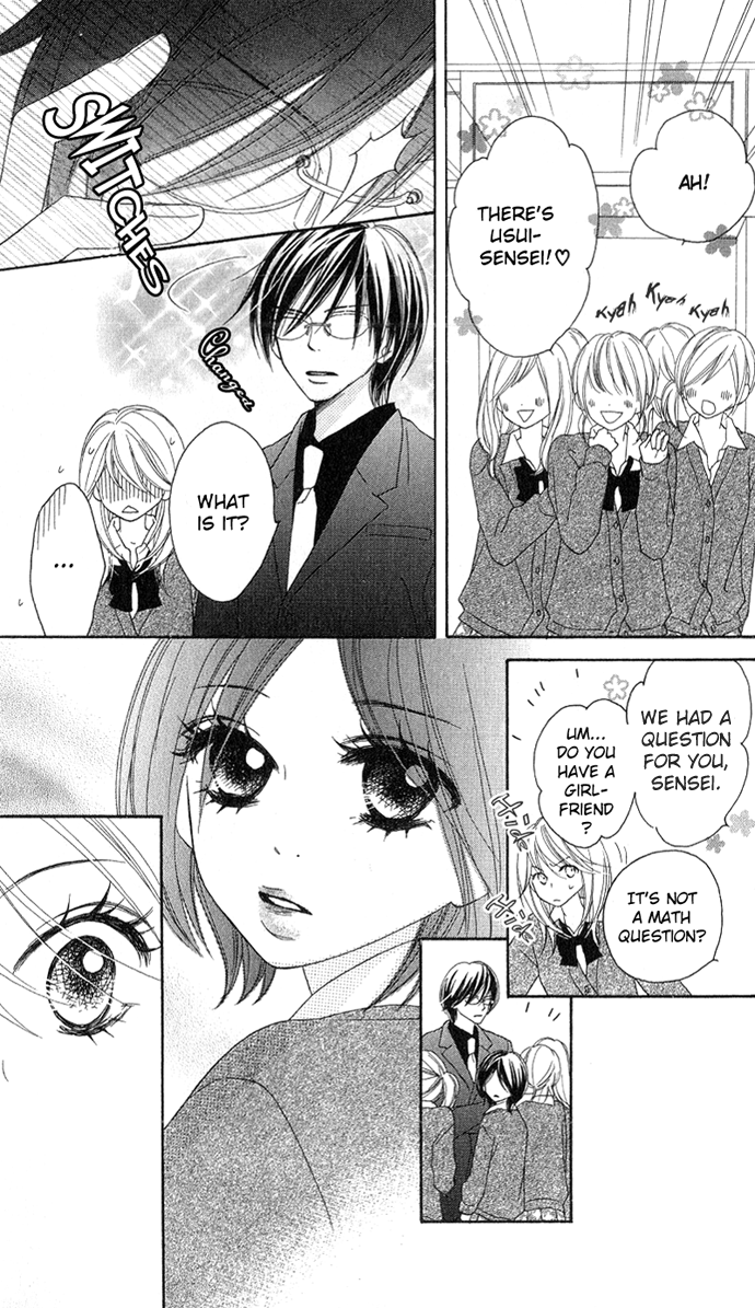 Black Bird Vol. 1 Ch. 2 第7页