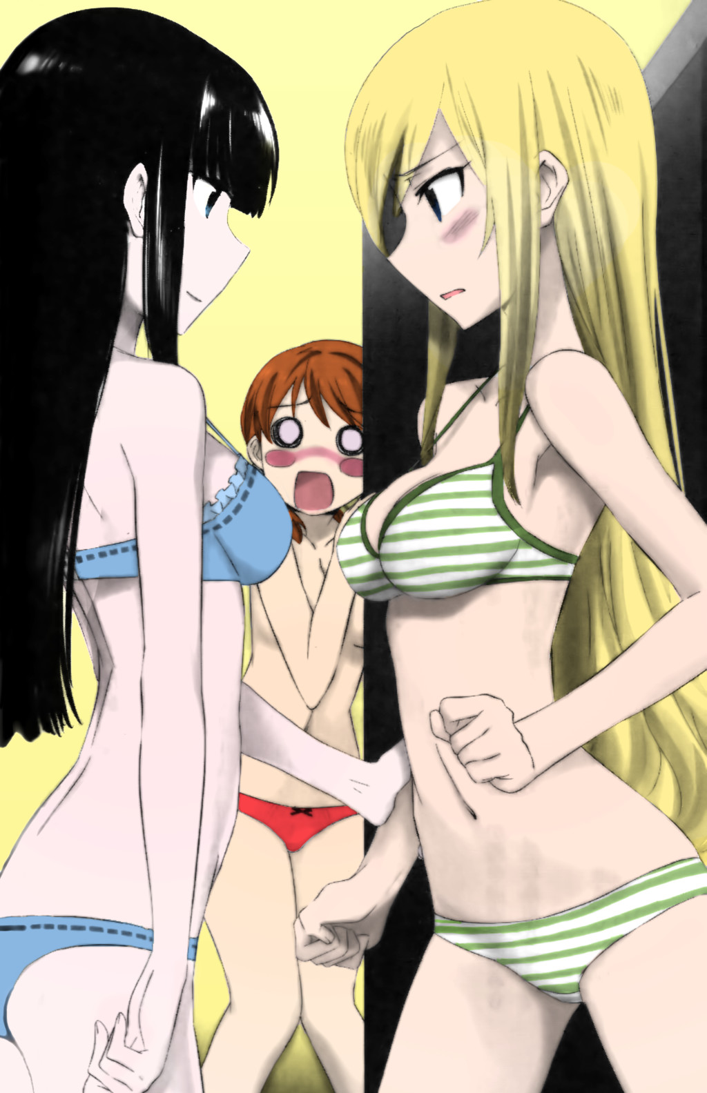 Mahouka Koukou no Rettousei - Raihousha-hen Vol. 1 Ch. 2 第34页