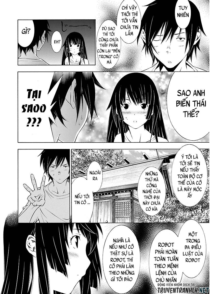 Takayukashiki Shoujo Vol. 1 Ch. 3 第6页