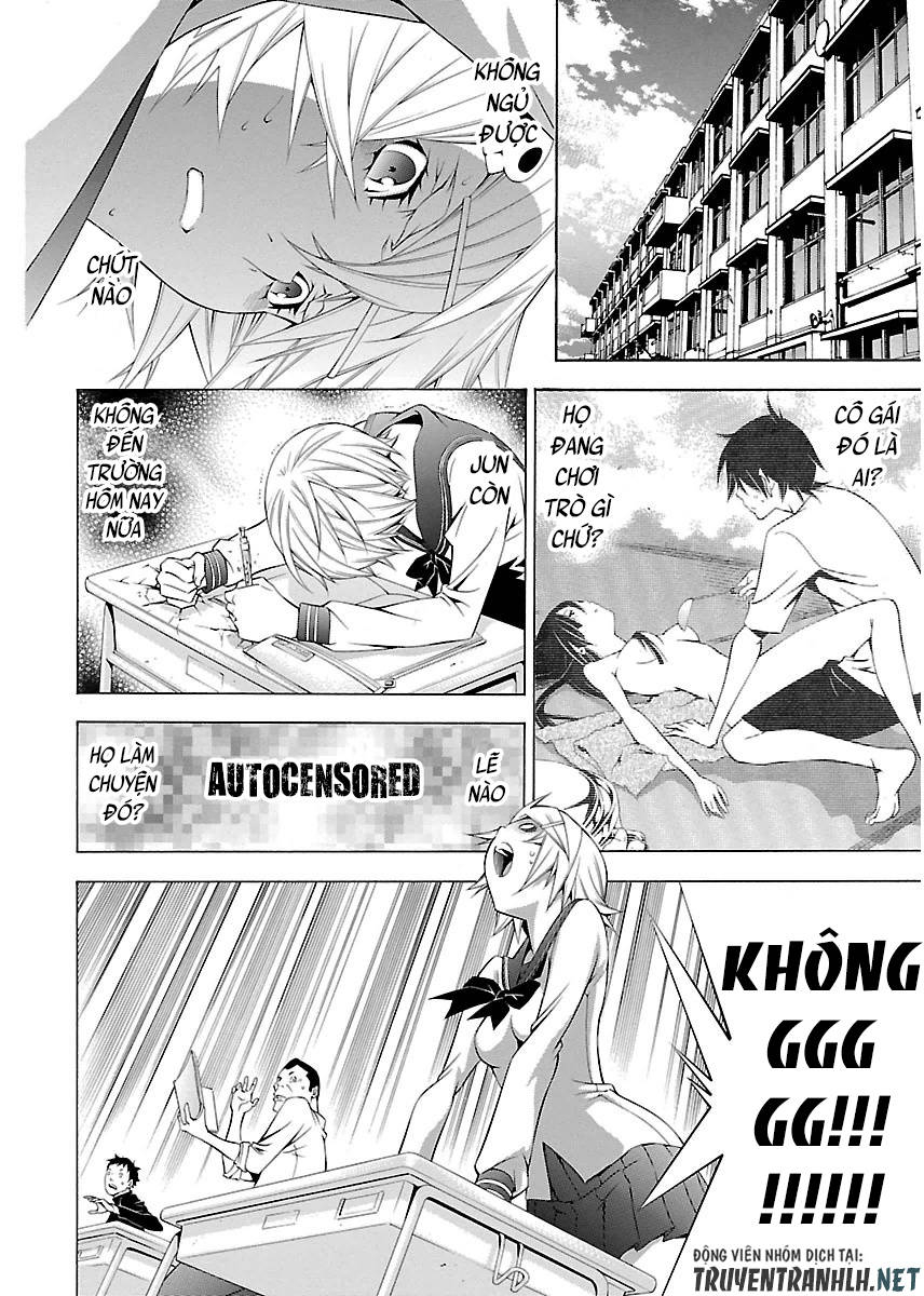 Takayukashiki Shoujo Vol. 1 Ch. 3 第8页