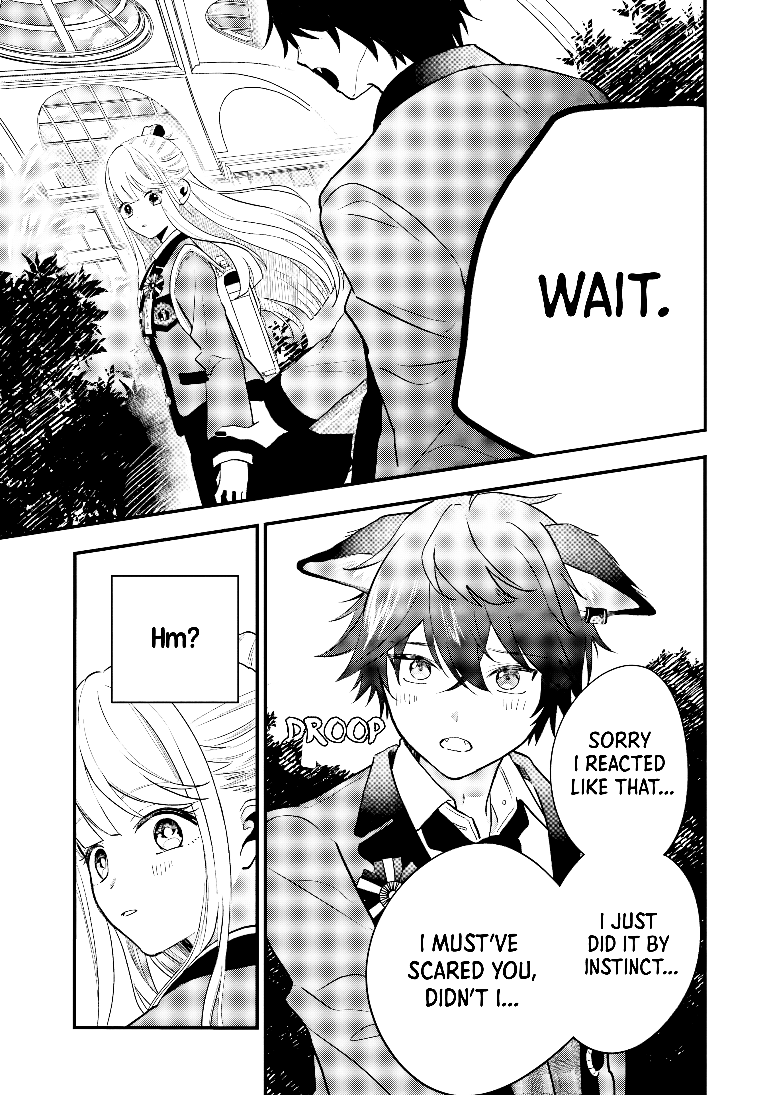 Ookami-kun no Kakushigoto Okutani Kurou 第17页
