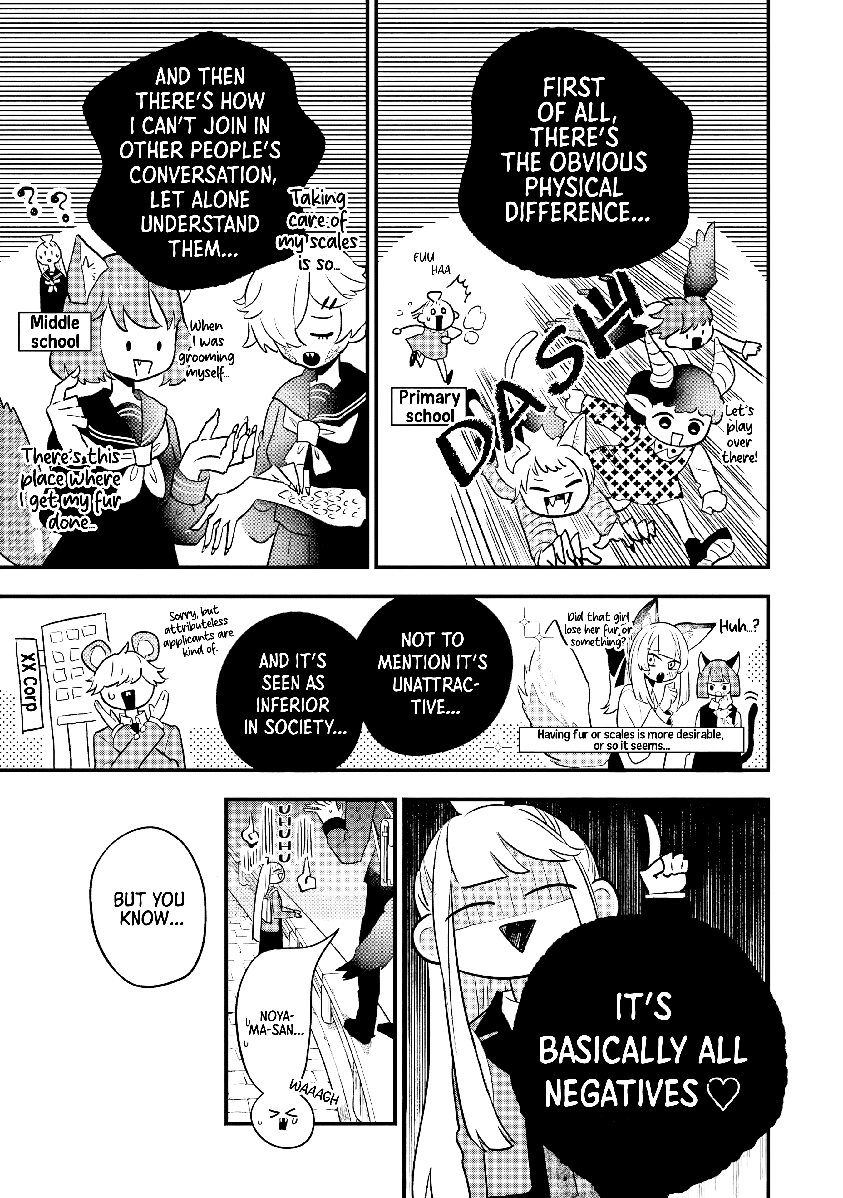 Ookami-kun no Kakushigoto Okutani Kurou 第29页