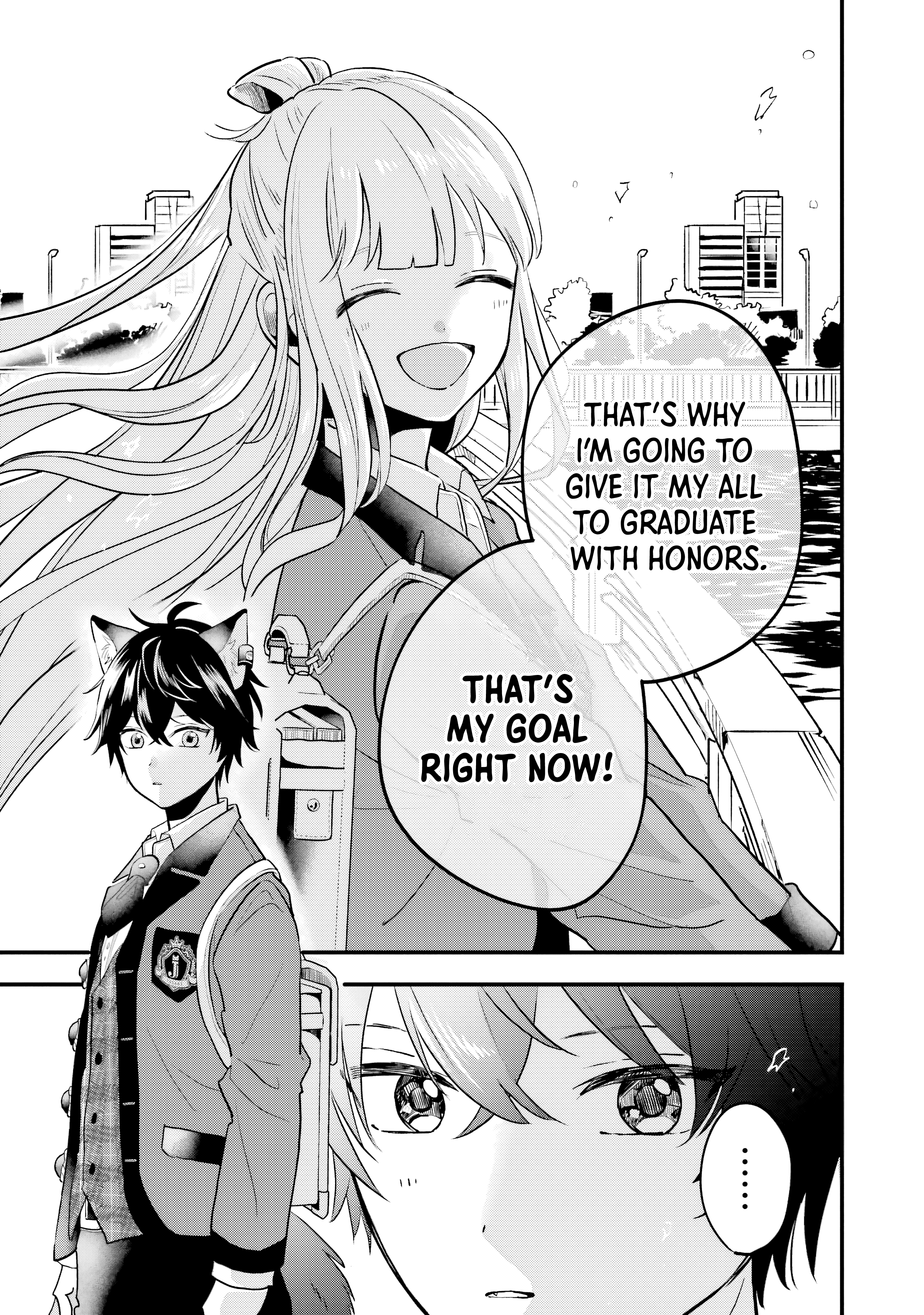 Ookami-kun no Kakushigoto Okutani Kurou 第31页