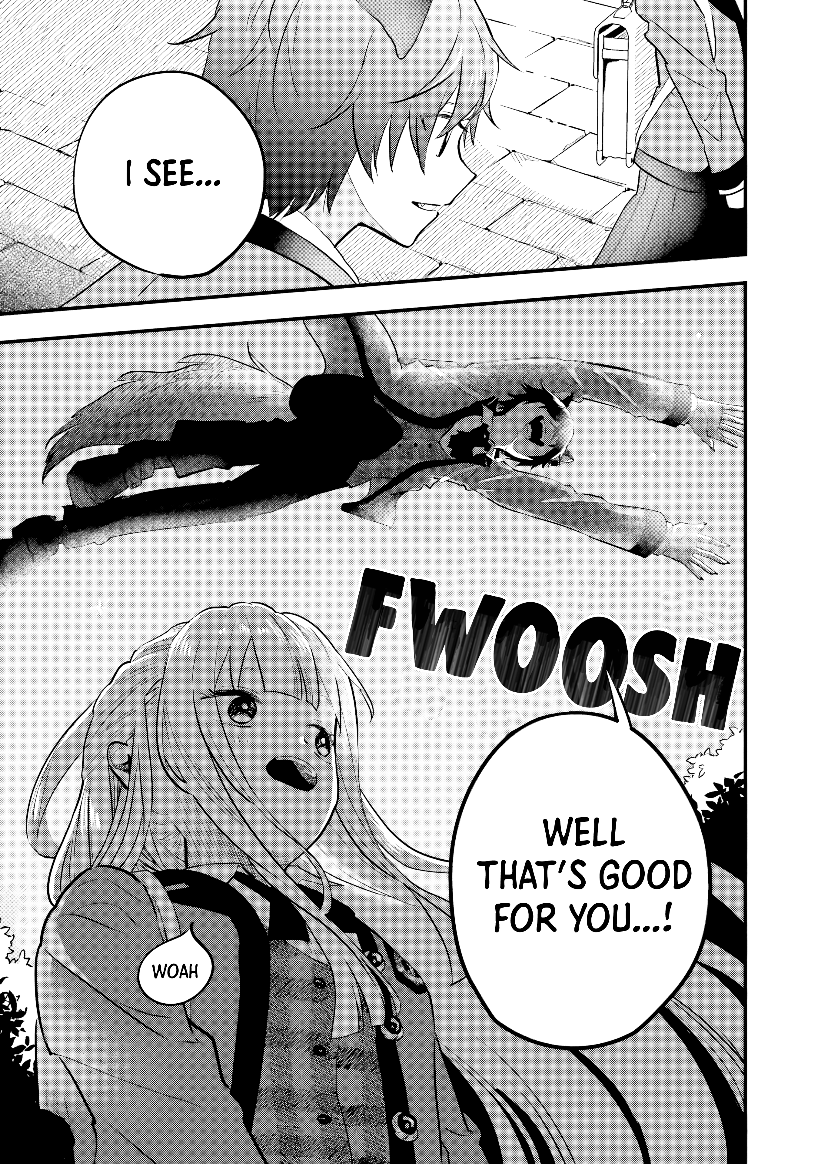 Ookami-kun no Kakushigoto Okutani Kurou 第33页