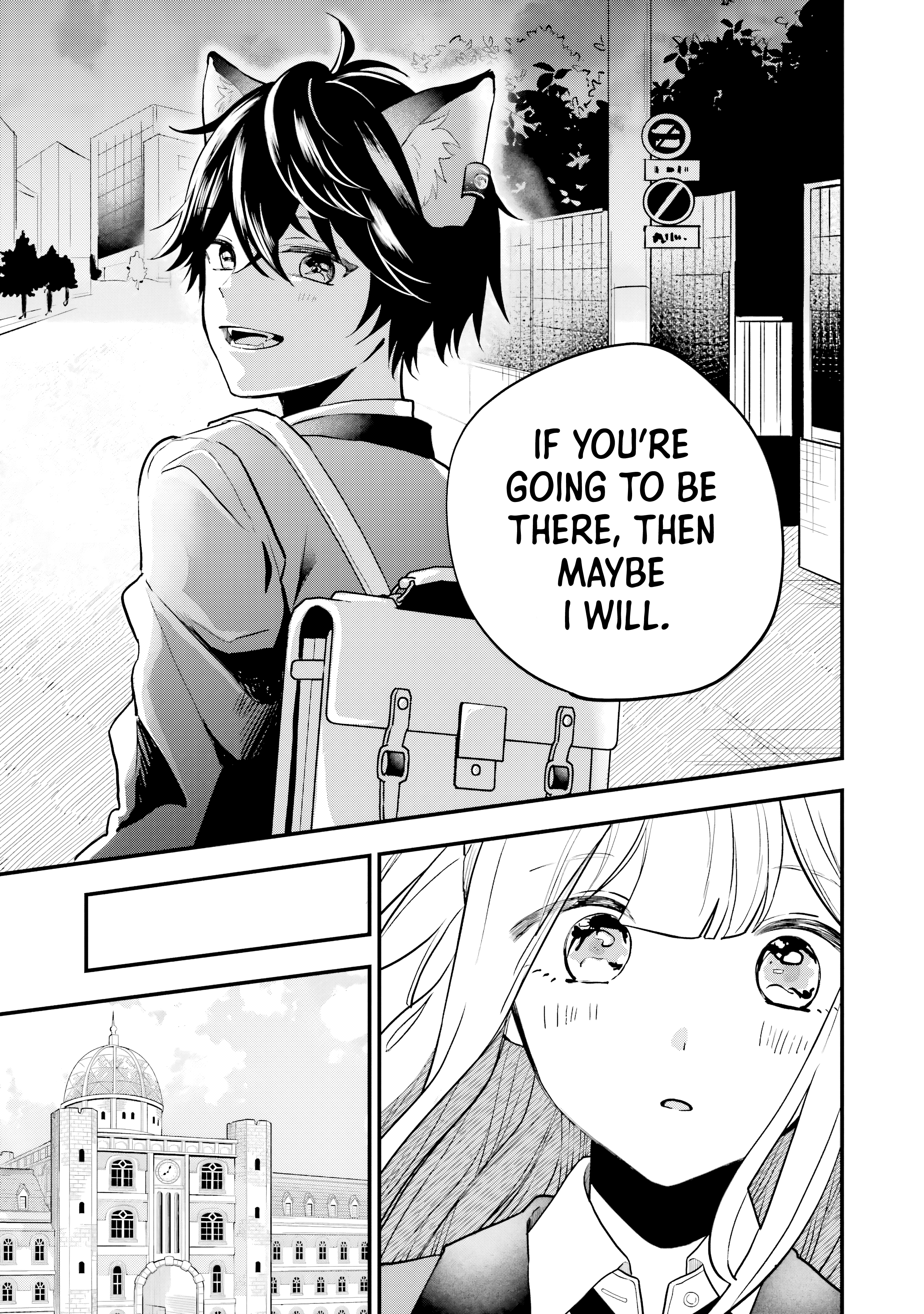 Ookami-kun no Kakushigoto Okutani Kurou 第35页