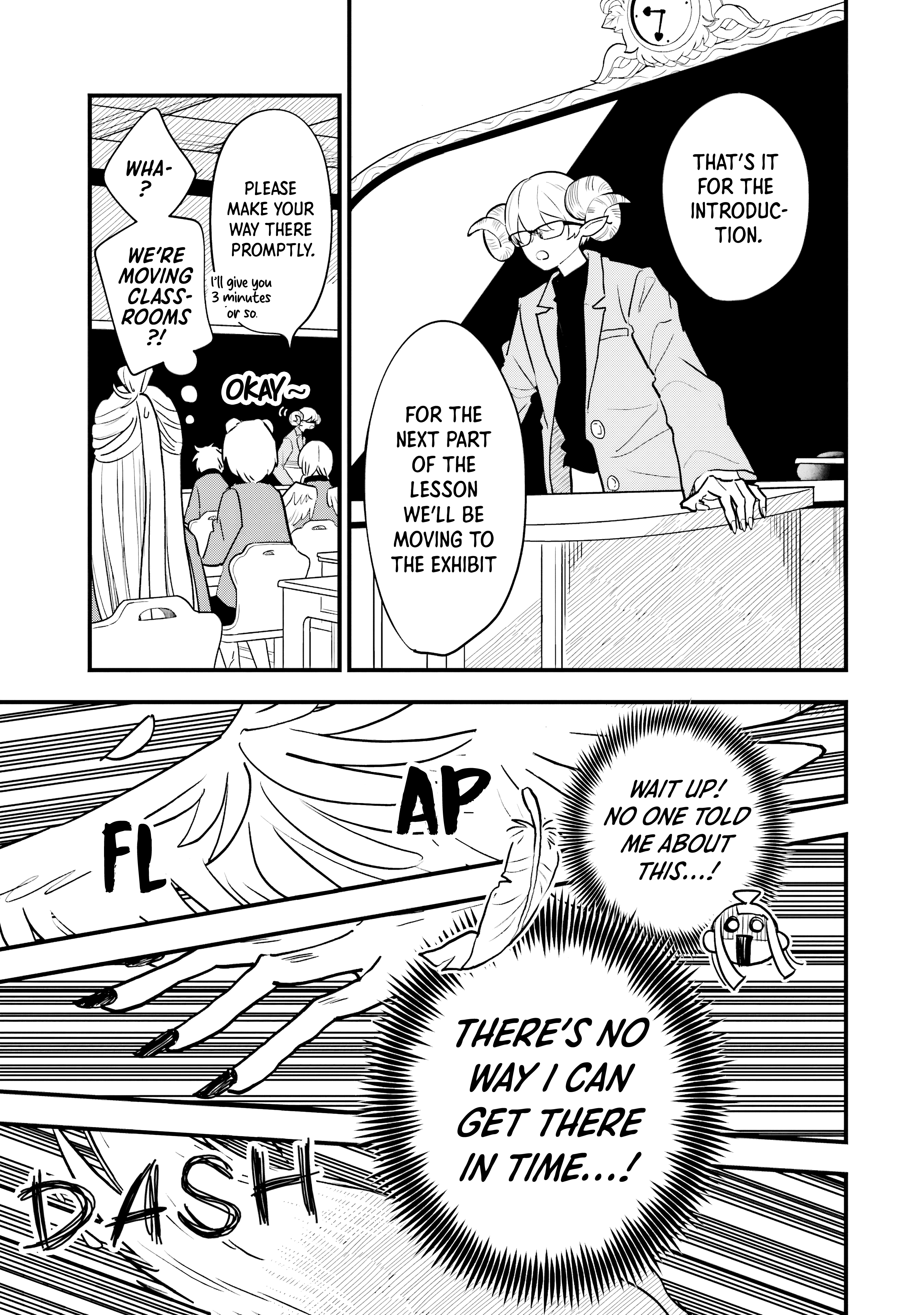 Ookami-kun no Kakushigoto Okutani Kurou 第41页