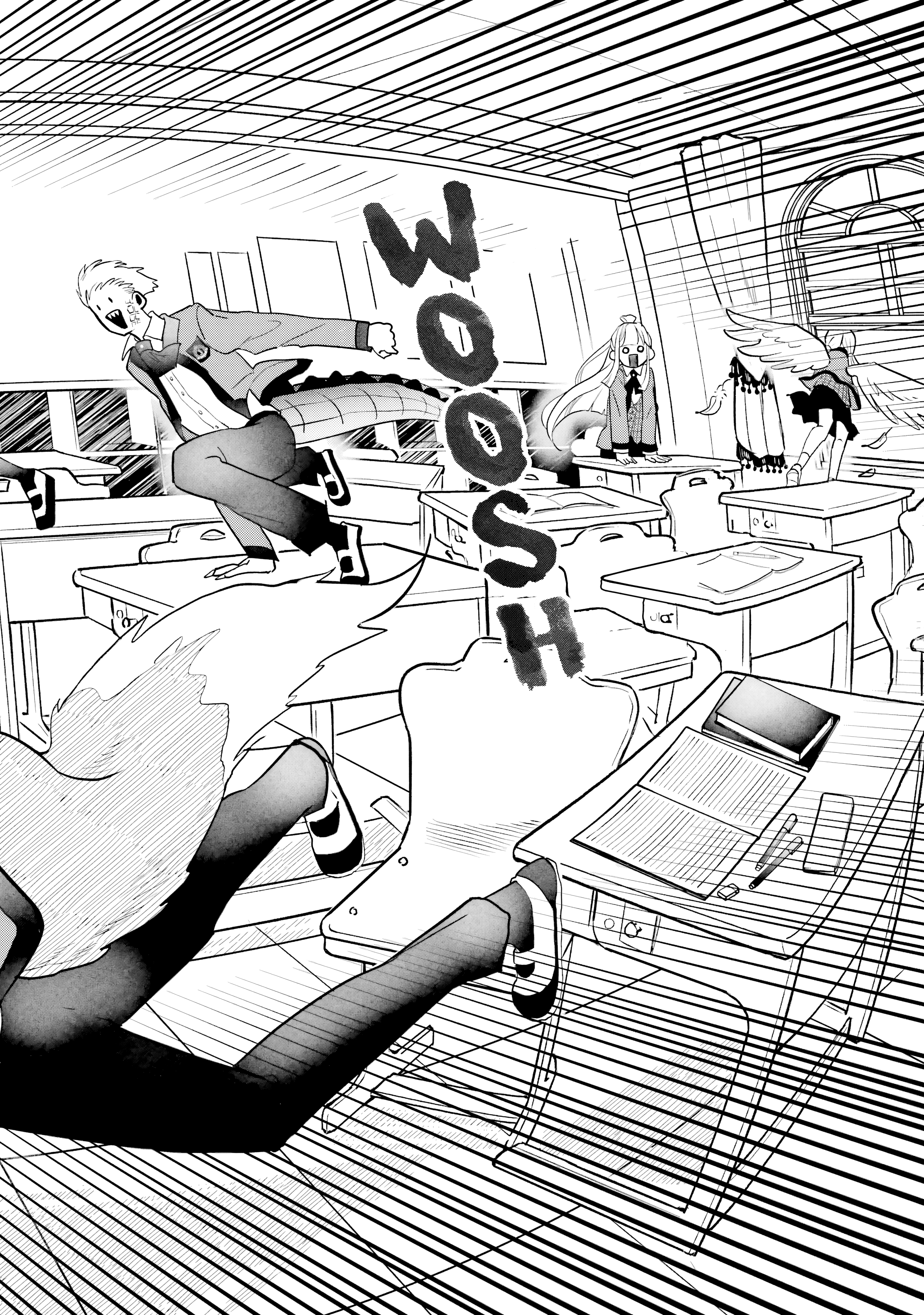 Ookami-kun no Kakushigoto Okutani Kurou 第42页