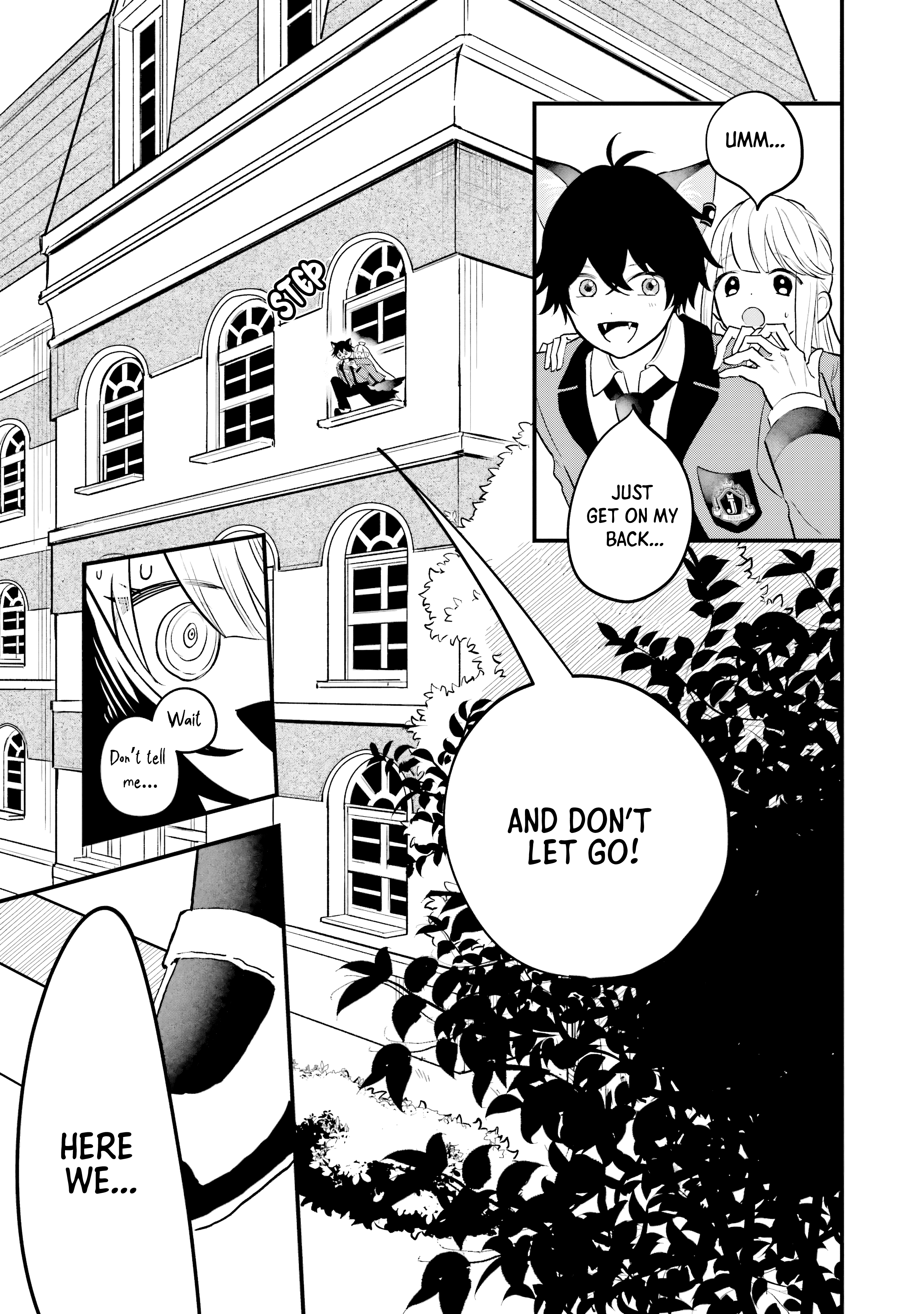 Ookami-kun no Kakushigoto Okutani Kurou 第47页