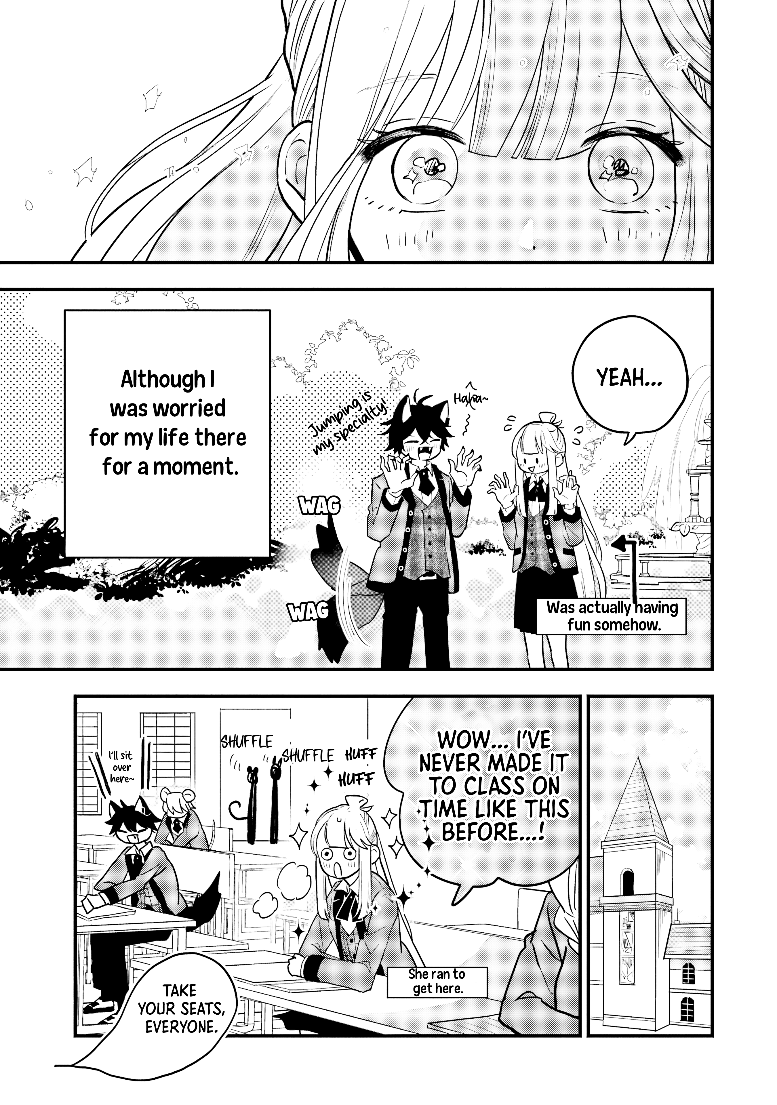 Ookami-kun no Kakushigoto Okutani Kurou 第53页