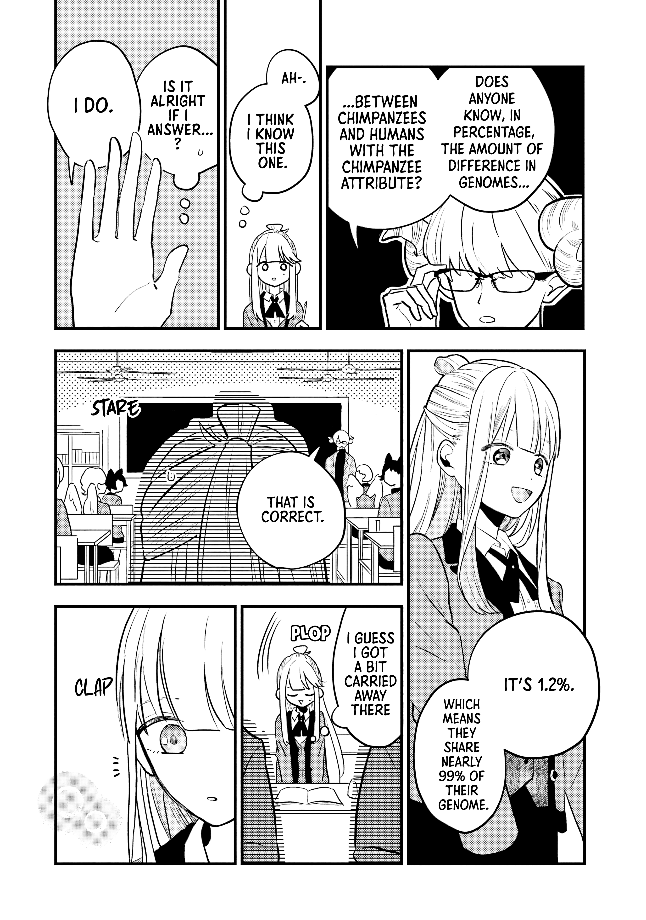 Ookami-kun no Kakushigoto Okutani Kurou 第54页
