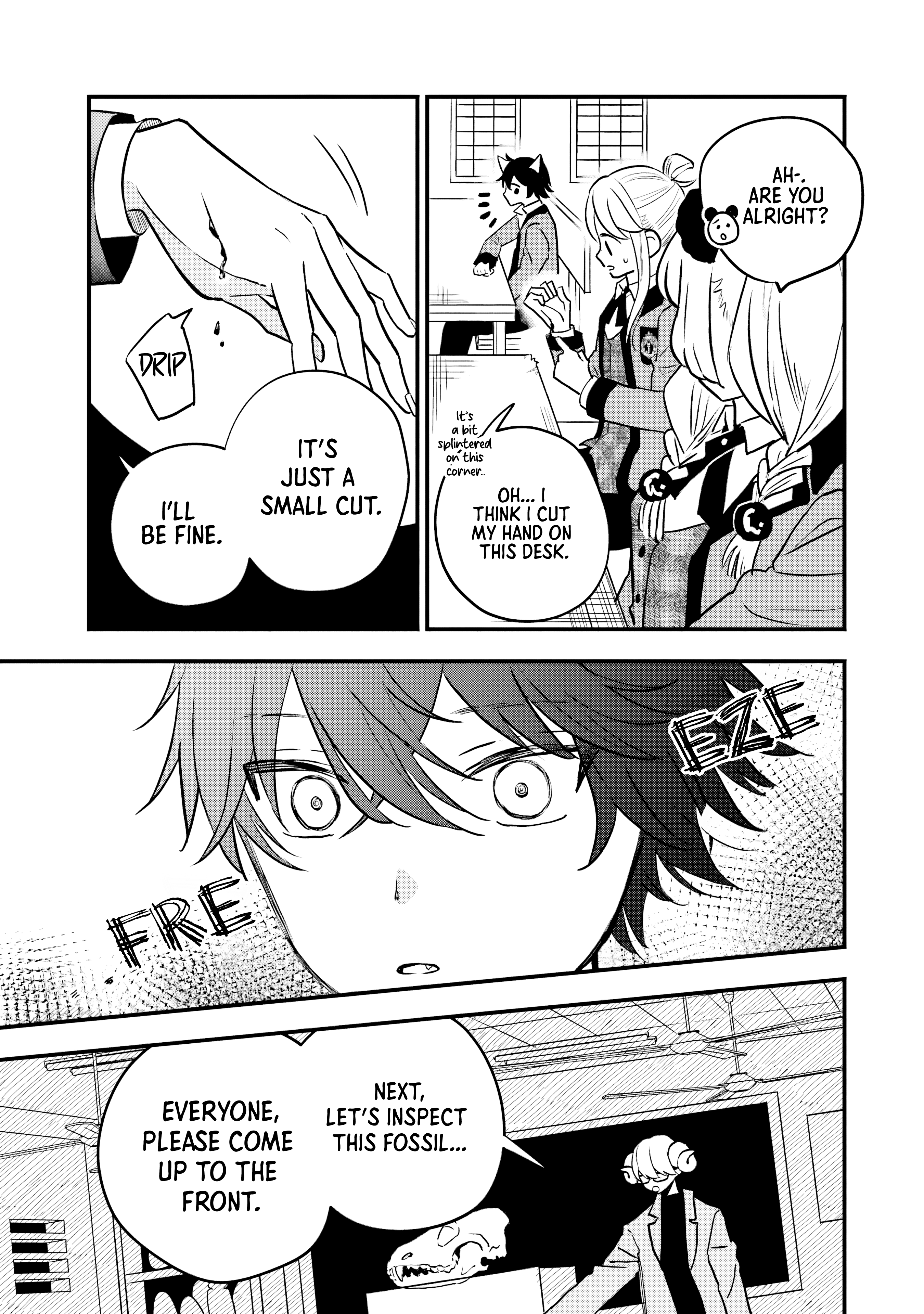 Ookami-kun no Kakushigoto Okutani Kurou 第57页