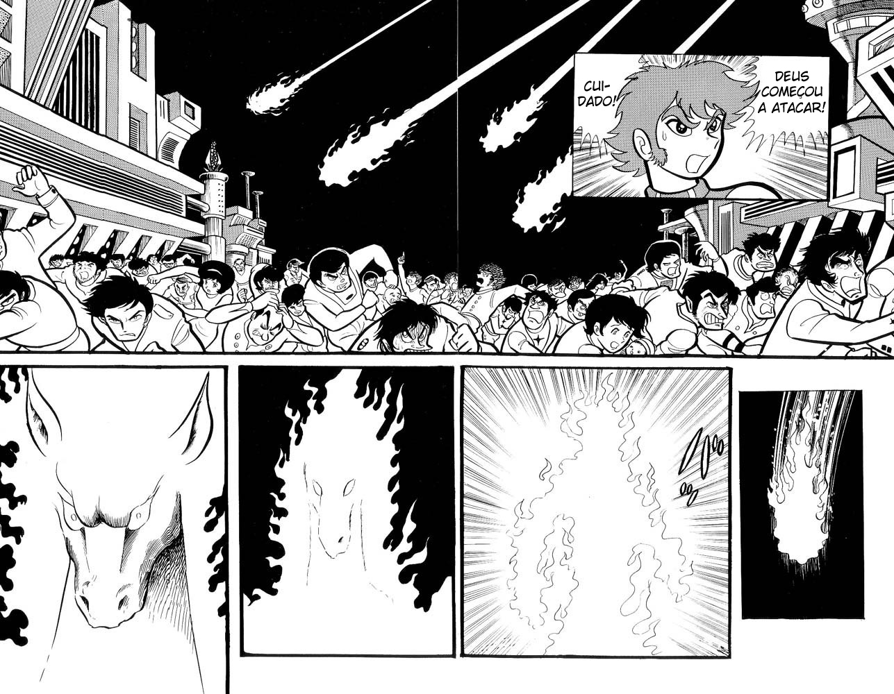 Demon Lord Dante (Fim) 第4页