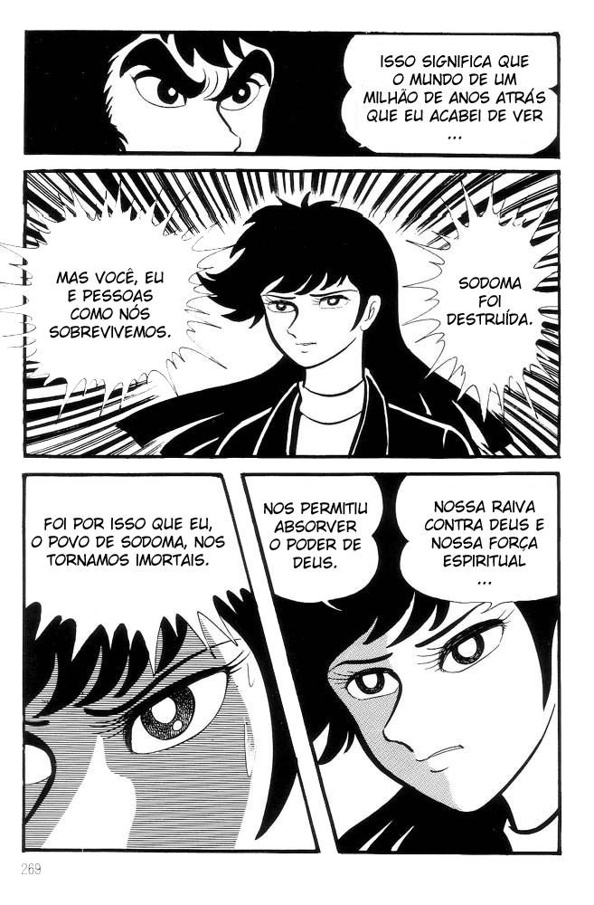 Demon Lord Dante (Fim) 第39页
