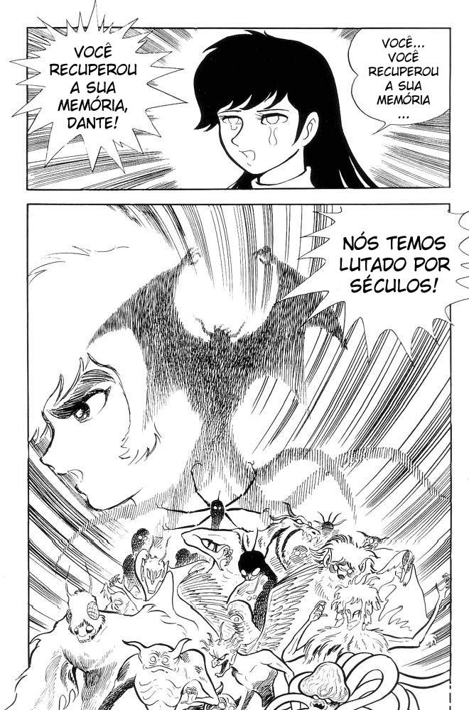 Demon Lord Dante (Fim) 第54页