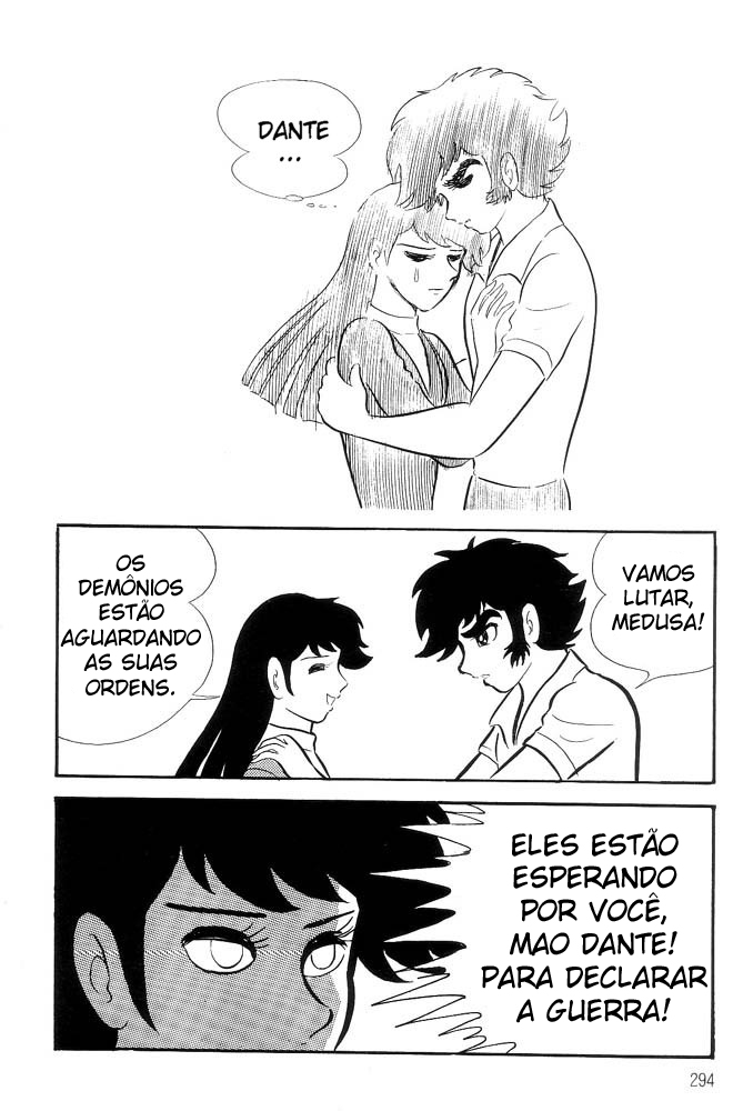 Demon Lord Dante (Fim) 第60页