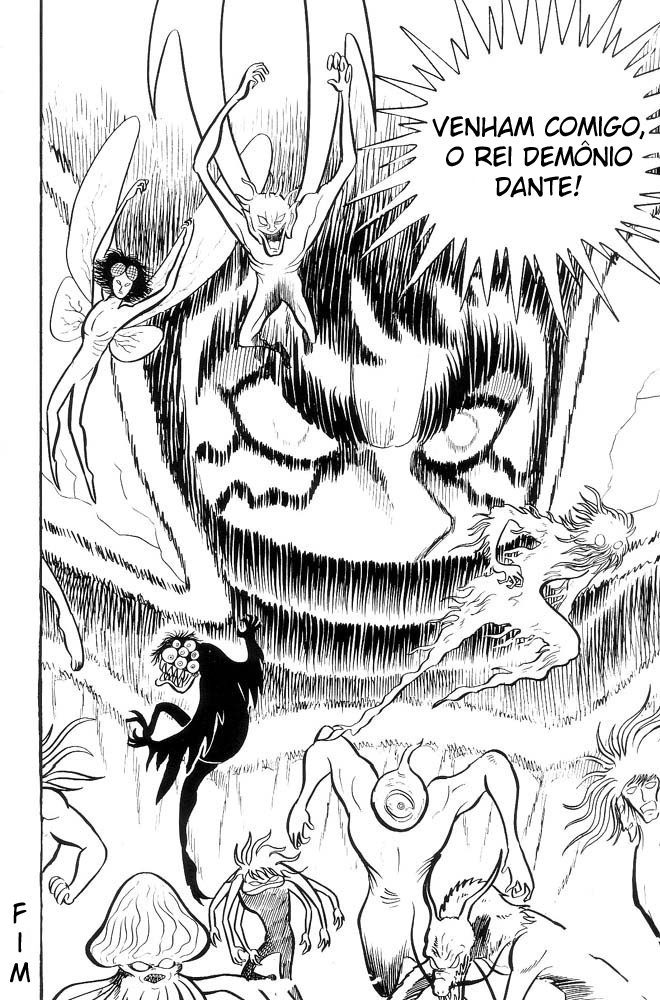 Demon Lord Dante (Fim) 第69页