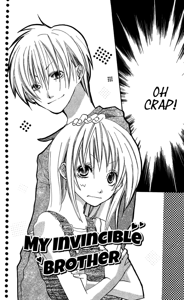 Momoyama Kyoudai Vol. 1 Ch. 4.5 第7页