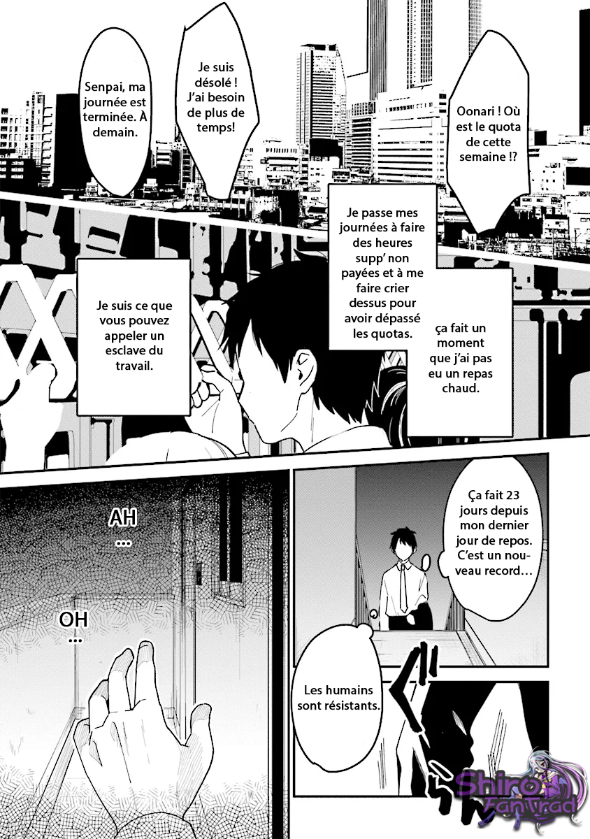 Tensei Kenja wa Musume to Kurasu Vol. 1 Ch. 1.1 第4页
