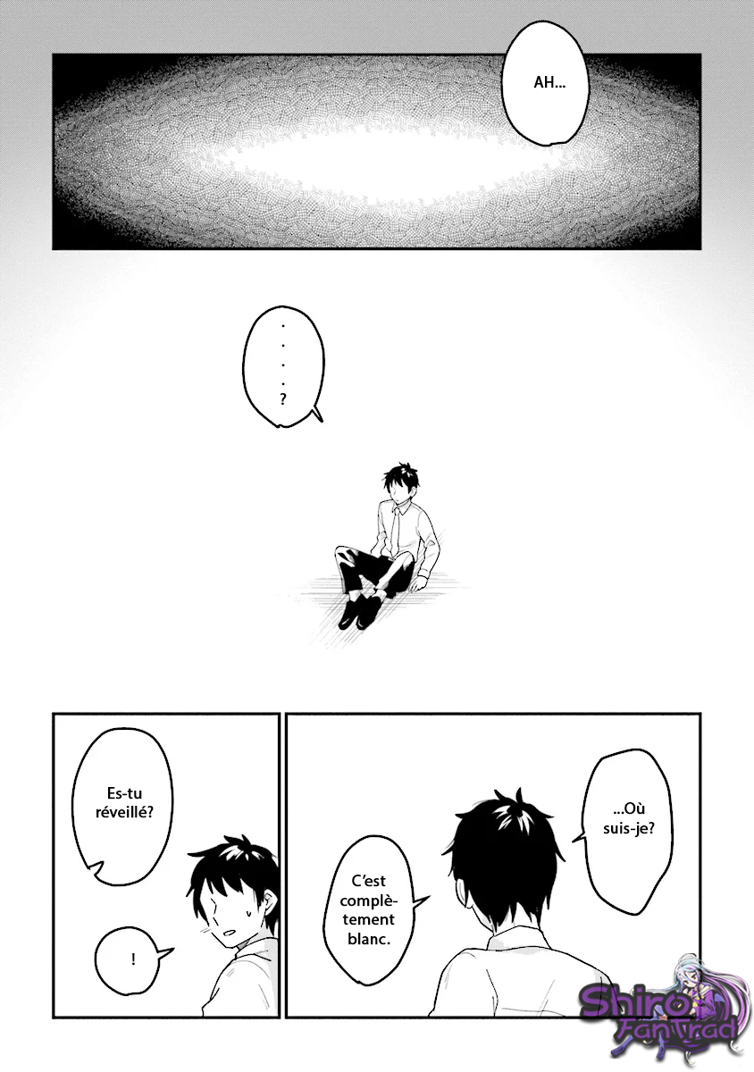 Tensei Kenja wa Musume to Kurasu Vol. 1 Ch. 1.1 第6页