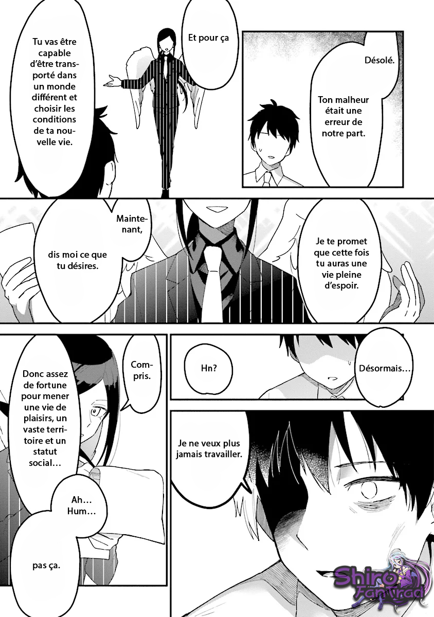 Tensei Kenja wa Musume to Kurasu Vol. 1 Ch. 1.1 第8页