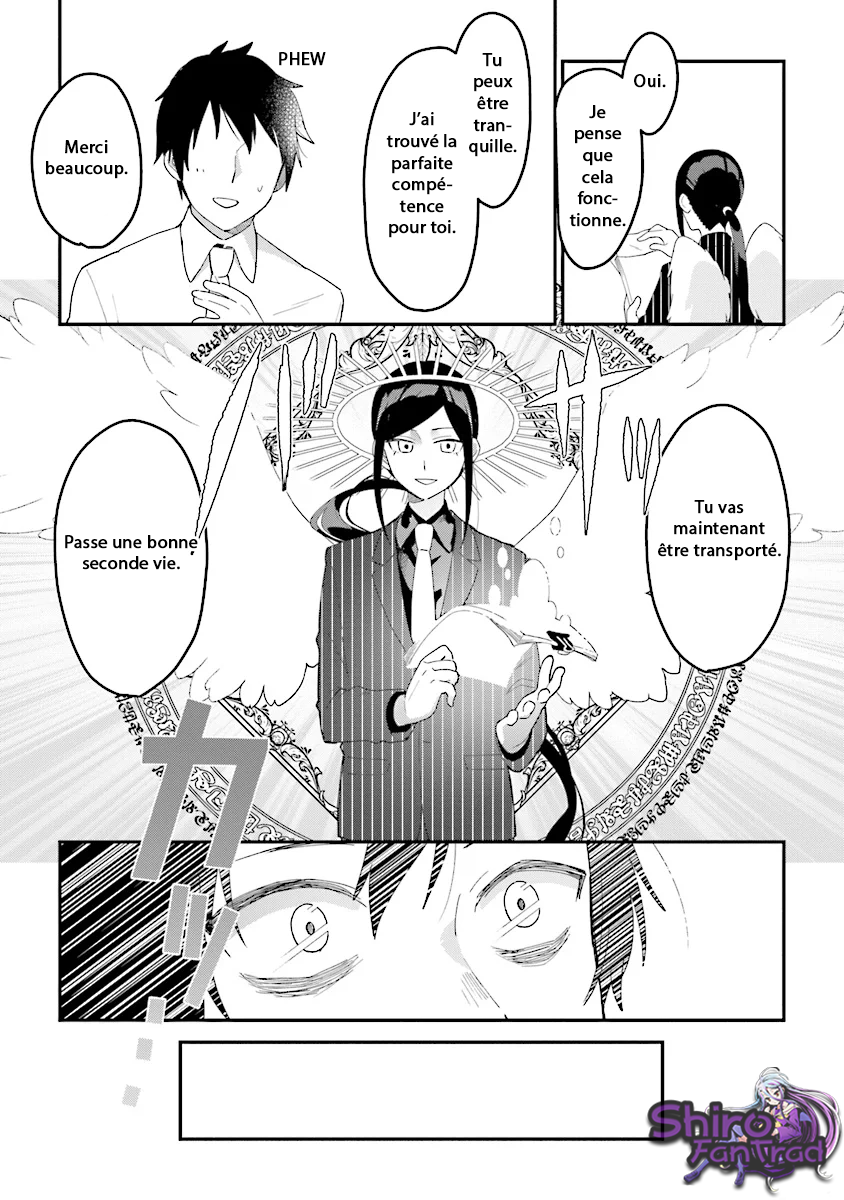 Tensei Kenja wa Musume to Kurasu Vol. 1 Ch. 1.1 第10页
