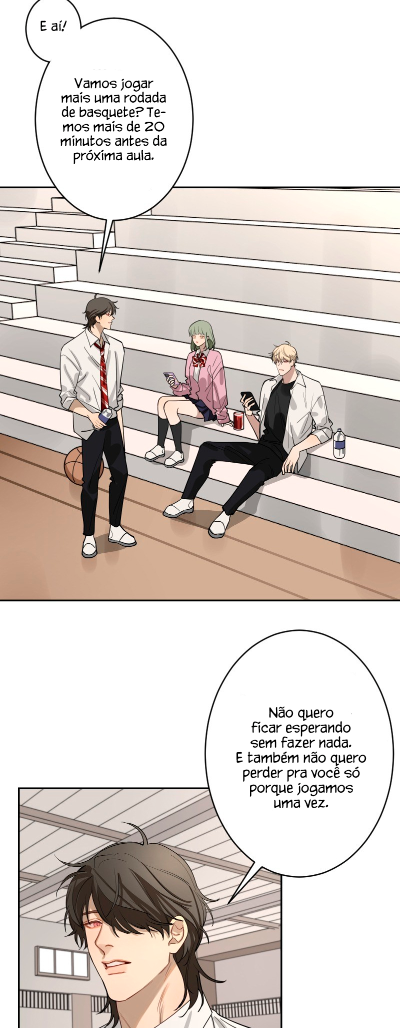 Bad Boy Who Lies In Love Ch. 2 第8页