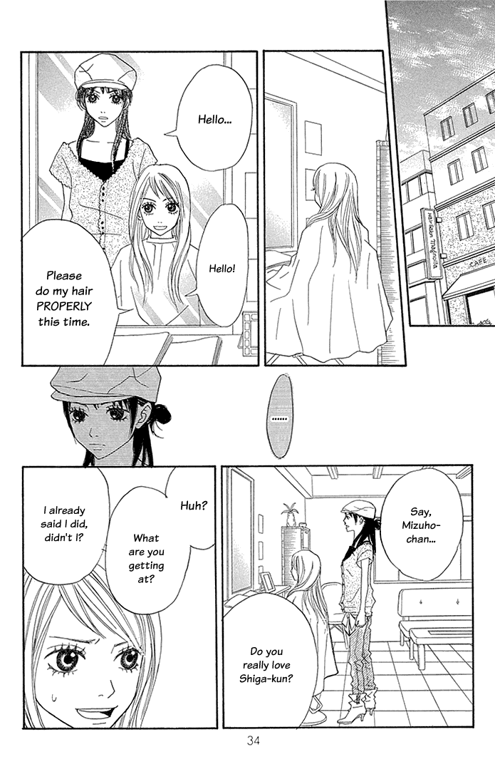To Be... Vol. 2 Ch. 5 第37页