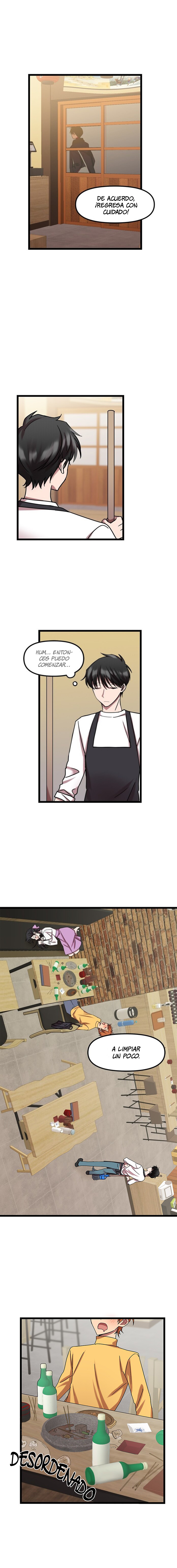 Becoming Human! Ch. 2 第9页