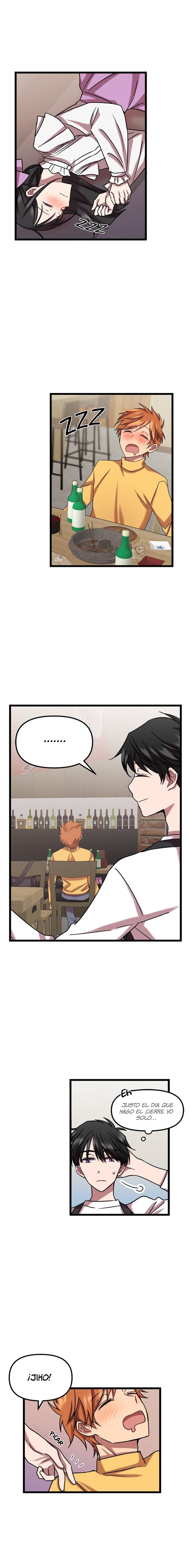 Becoming Human! Ch. 2 第10页