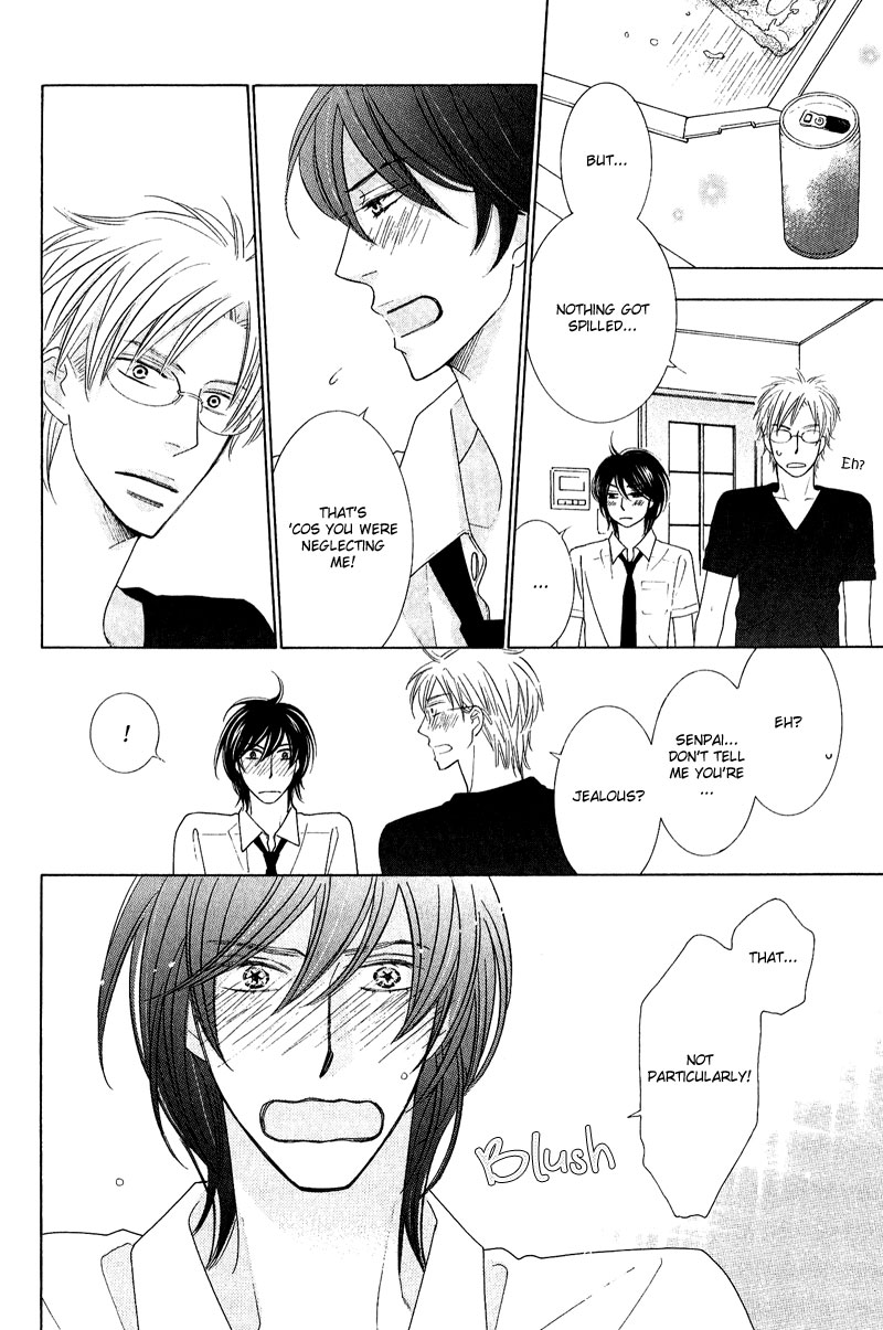 On the Quiet Vol. 1 Ch. 5 第46页