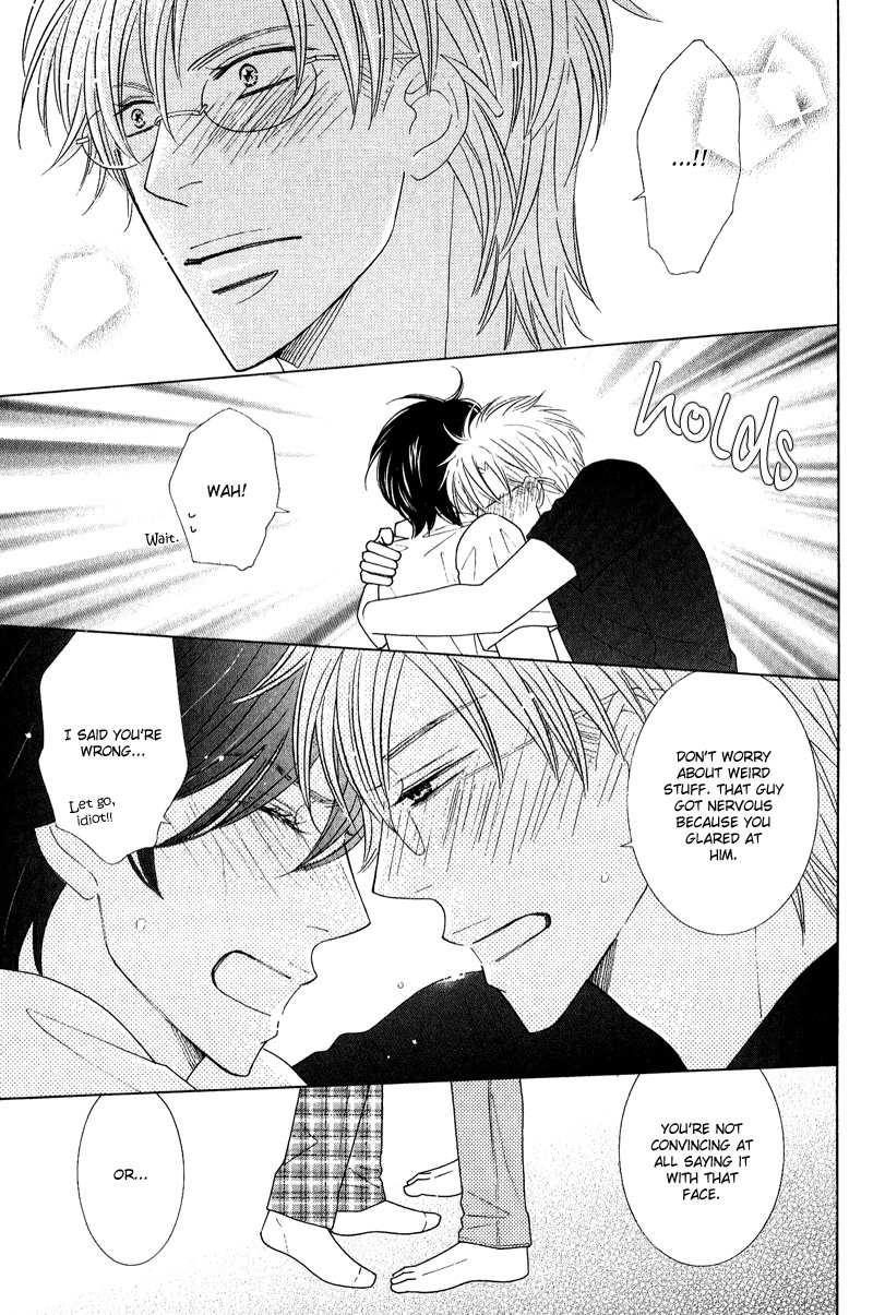 On the Quiet Vol. 1 Ch. 5 第47页