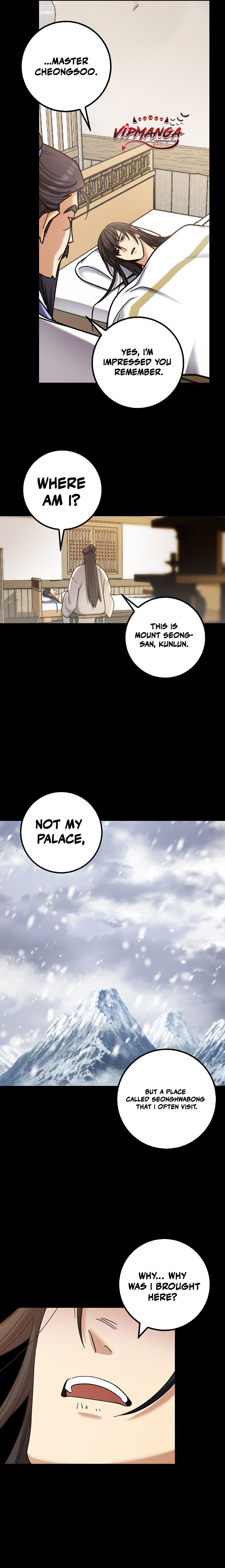 Tyranny of the Gale Ch. 2 第5页